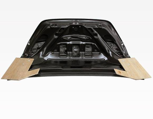 OEM Style Carbon Fiber Trunk for 2012-2013 Honda Civic-SI 2dr