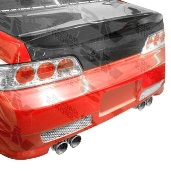 CSL Carbon Fiber Trunk for 1997-2001 Honda Prelude 2dr