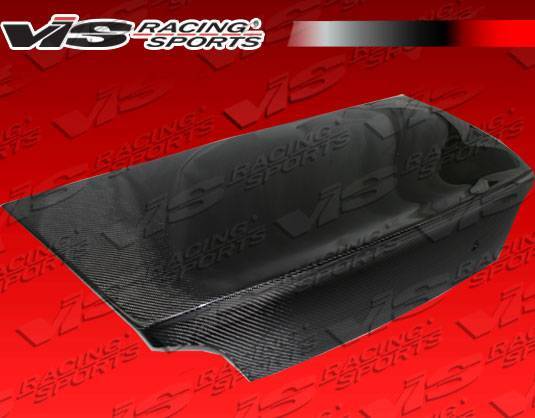 K2 Carbon Fiber Trunk for 2000-2009 Honda S2000 2dr