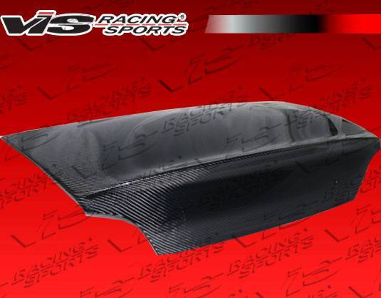 K2 Carbon Fiber Trunk for 2000-2009 Honda S2000 2dr