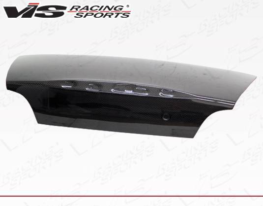 OEM Style Carbon Fiber Trunk for 2000-2009 Honda S2000 2dr