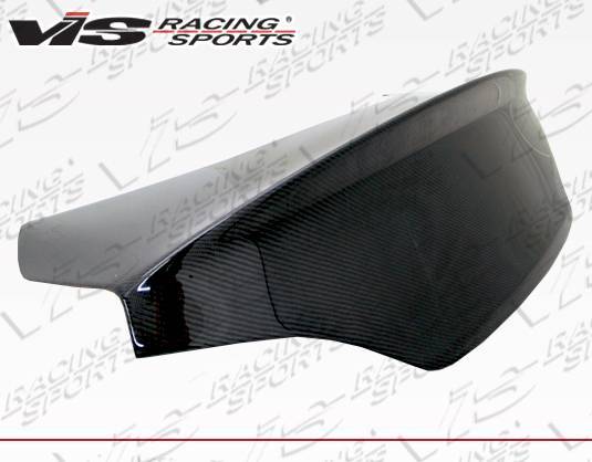 K2 Carbon Fiber Trunk for 2010-2016 Hyundai Genesis 2dr