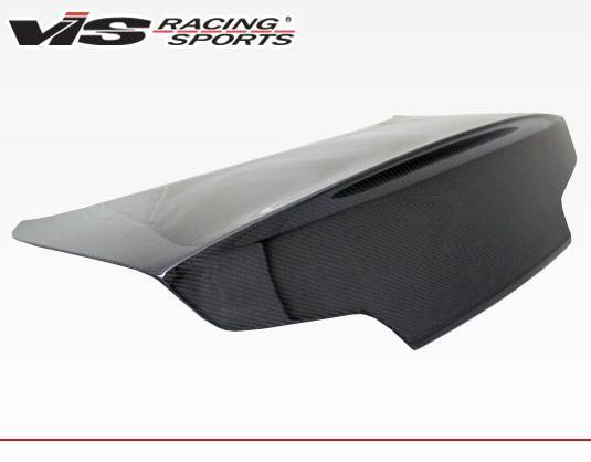 K2 Carbon Fiber Trunk for 2003-2007 Infiniti G35 2dr