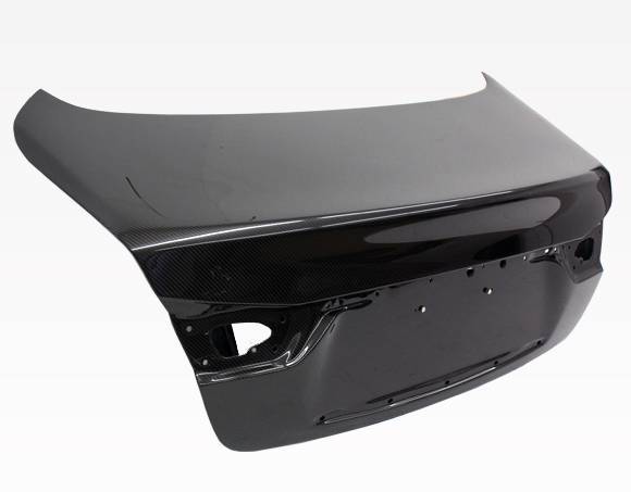 OEM Style Carbon Fiber Trunk for 2014-2017 Infiniti Q50 4dr