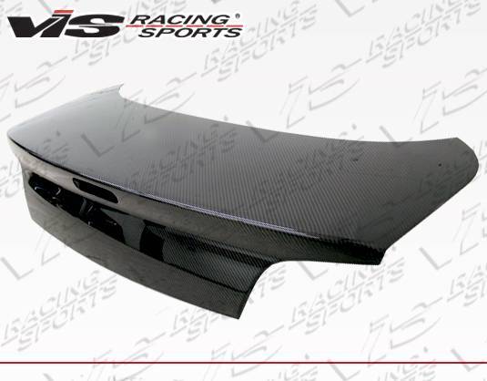 OEM Style Carbon Fiber Trunk for 2004-2011 Mazda RX8 2dr