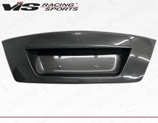 OEM Style Carbon Fiber Trunk for 2008-2012 Mercedes C-Class 4dr