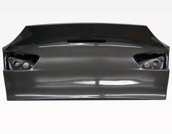 SS Carbon Fiber Trunk for 2008-2015 Mitsubishi EVO10 4dr