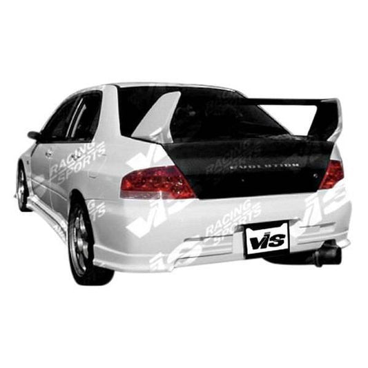 OEM Style Carbon Fiber Trunk for 2003-2007 Mitsubishi EVO8 4dr