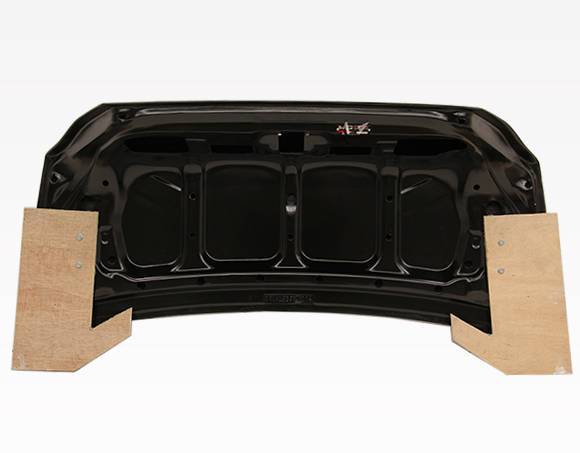 SS Carbon Fiber Trunk for 2003-2007 Mitsubishi EVO8 4dr