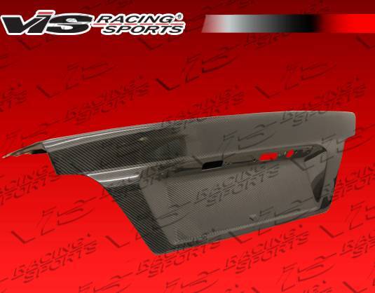 OEM Style Carbon Fiber Trunk for 1999-2003 Mitsubishi Galant 4dr