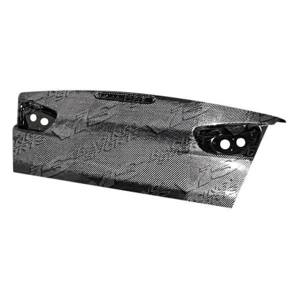 OEM Style Carbon Fiber Trunk for 2008-2015 Mitsubishi Lancer 4dr