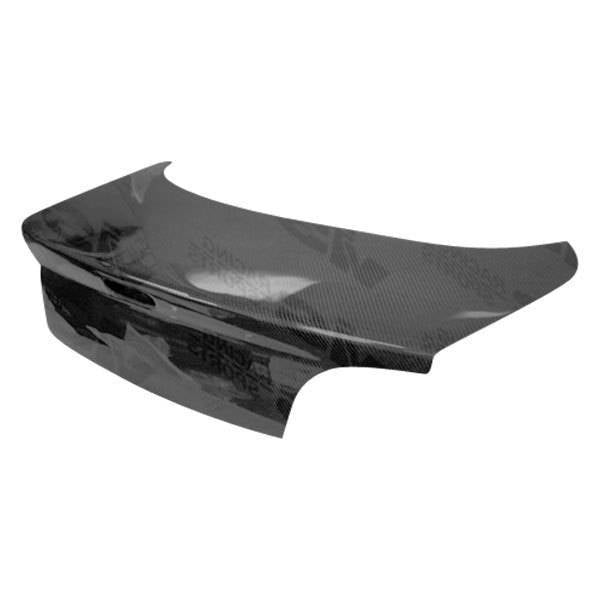 OEM Style Carbon Fiber Trunk for 1999-2002 Nissan Silvia S15 2dr