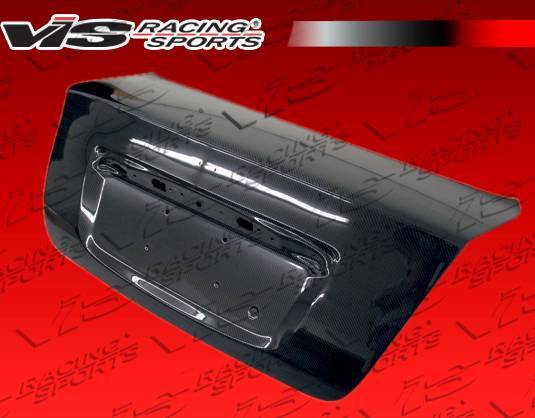 OEM Style Carbon Fiber Trunk for 2007-2012 Nissan Sentra 4dr