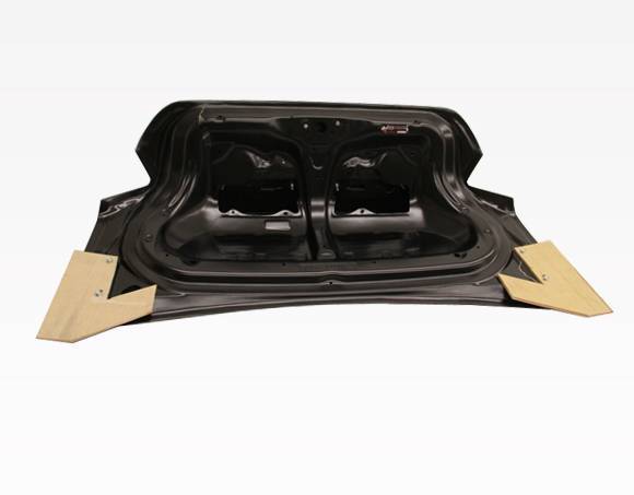 SS Carbon Fiber Trunk for 2013-2020 Scion FRS 2dr