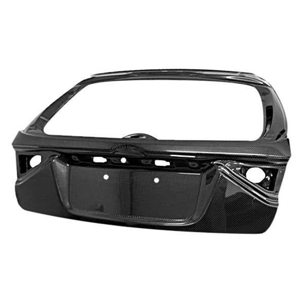 OEM Style Carbon Fiber Trunk for 2008-2014 Subaru WRX HB