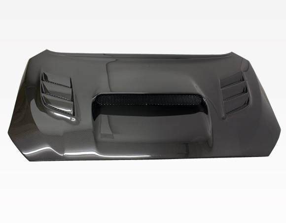 VS 2 Carbon Fiber Hood for 2015-2020 Subaru WRX 4dr