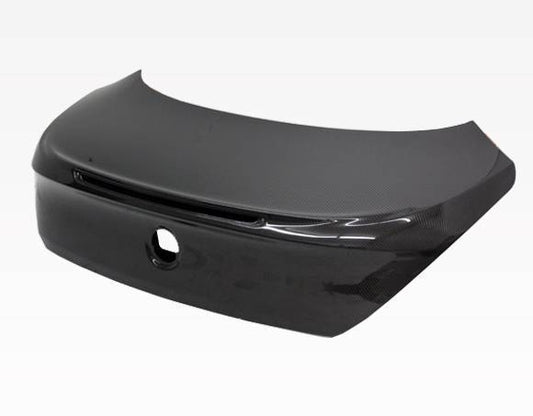 OEM Style Carbon Fiber Trunk for 2008-2010 BMW 6-SERIES-E63 2dr