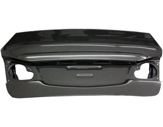 MM Carbon Fiber Trunk for 2006-2011 Honda Civic-JDM 4dr