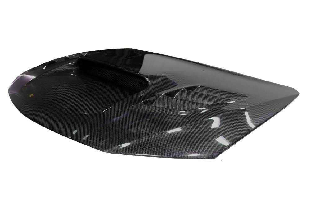 VS 2 Carbon Fiber Hood for 2008-2014 Subaru WRX HB