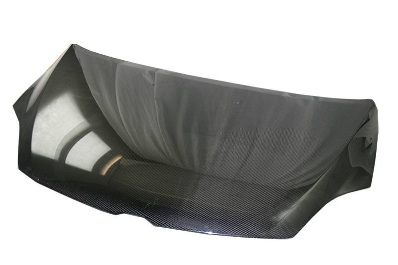 OEM Style Carbon Fiber Hood for 2008-2010 Mazda 5 4dr