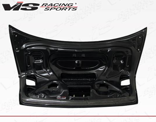 OEM Style Carbon Fiber Trunk for 2006-2007 Audi A4 4dr