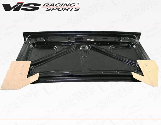 DTM(Euro) Carbon Fiber Trunk for 1984-1991 BMW 3-SERIES-E30 2dr