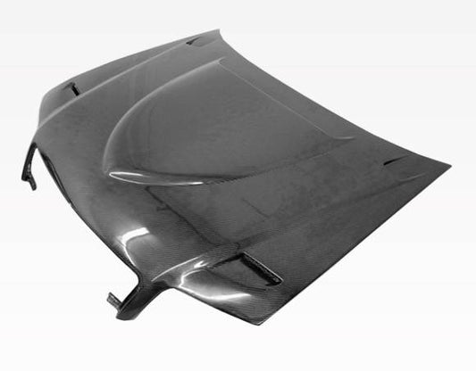 Euro R Carbon Fiber Hood for 2005-2008 AUDI S4 4dr