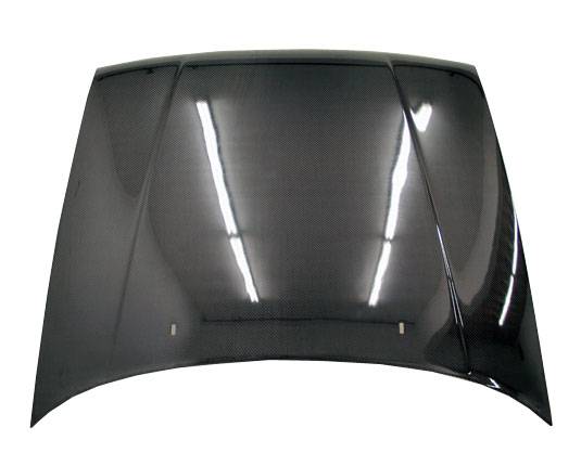 OEM Style Carbon Fiber Hood for 1990-1994 Volkswagen Corrado 2dr