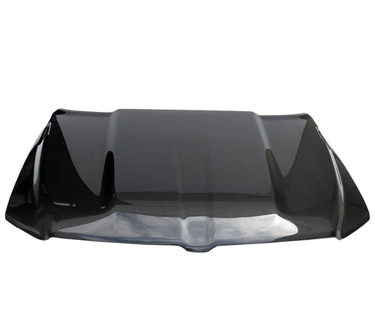 OEM Style Carbon Fiber Hood for 2019-2020 Dodge Ram-1500 4dr