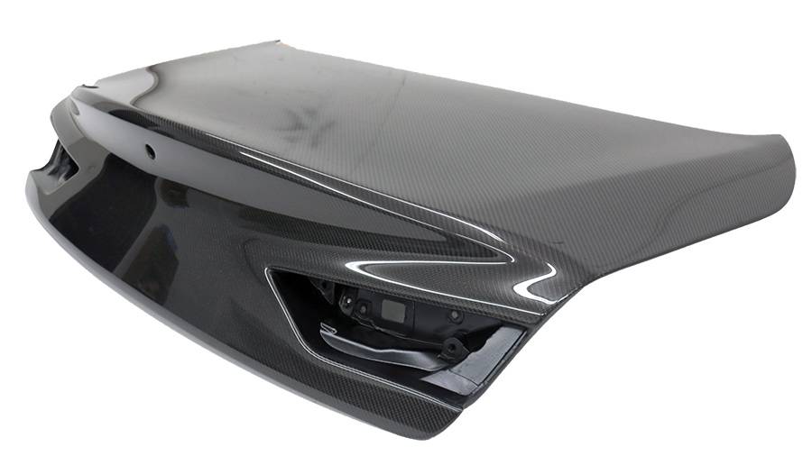 OEM Style Carbon Fiber Trunk for 2017-2022 Infiniti Q60 2dr