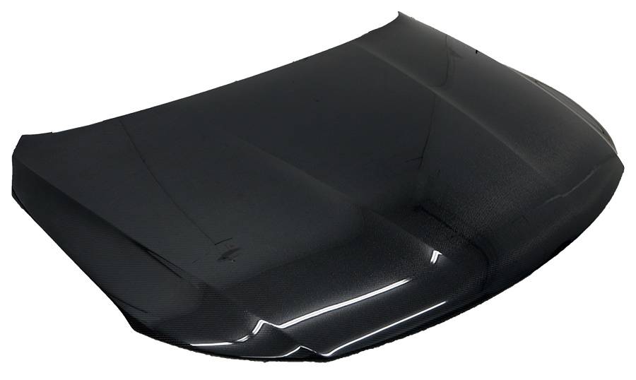 OEM Style Carbon Fiber Hood for 2009-2012 Volkswagen CC 4dr