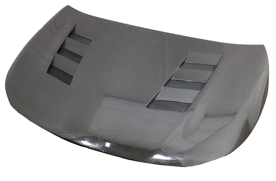 Ams Carbon Fiber Hood for 2020-2021 Toyota Corolla HB