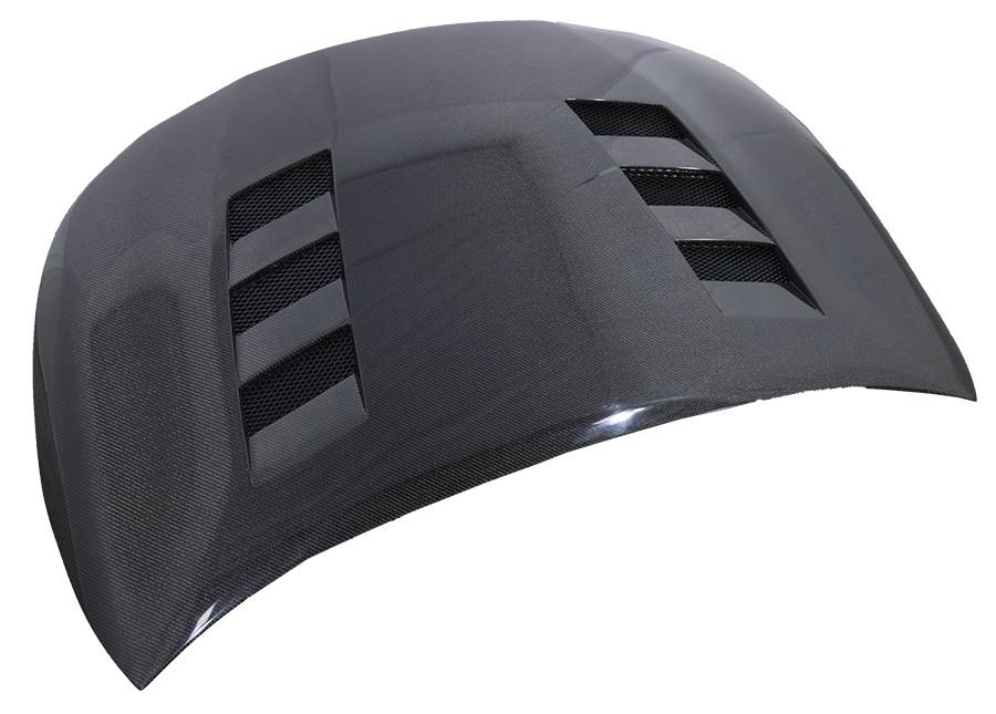 Ams Carbon Fiber Hood for 2020-2021 Toyota Corolla HB