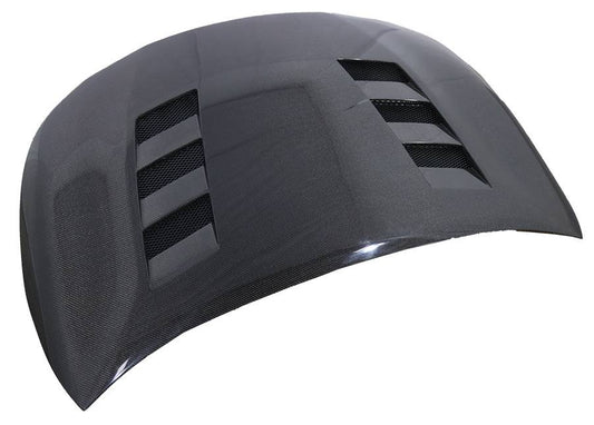 Ams Carbon Fiber Hood for 2020-2021 Toyota Corolla HB