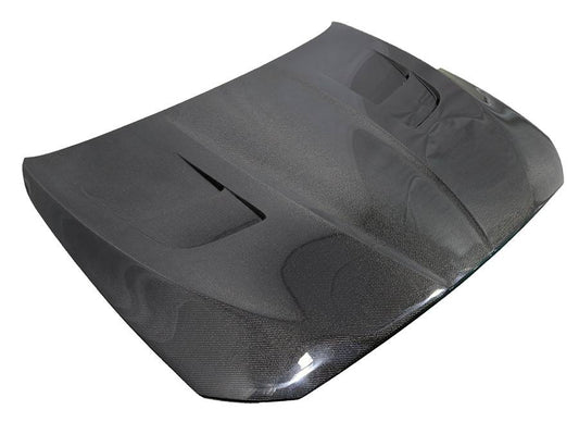 AS Carbon Fiber Hood for 2011-2016 BMW 5-SERIES-F10 4dr