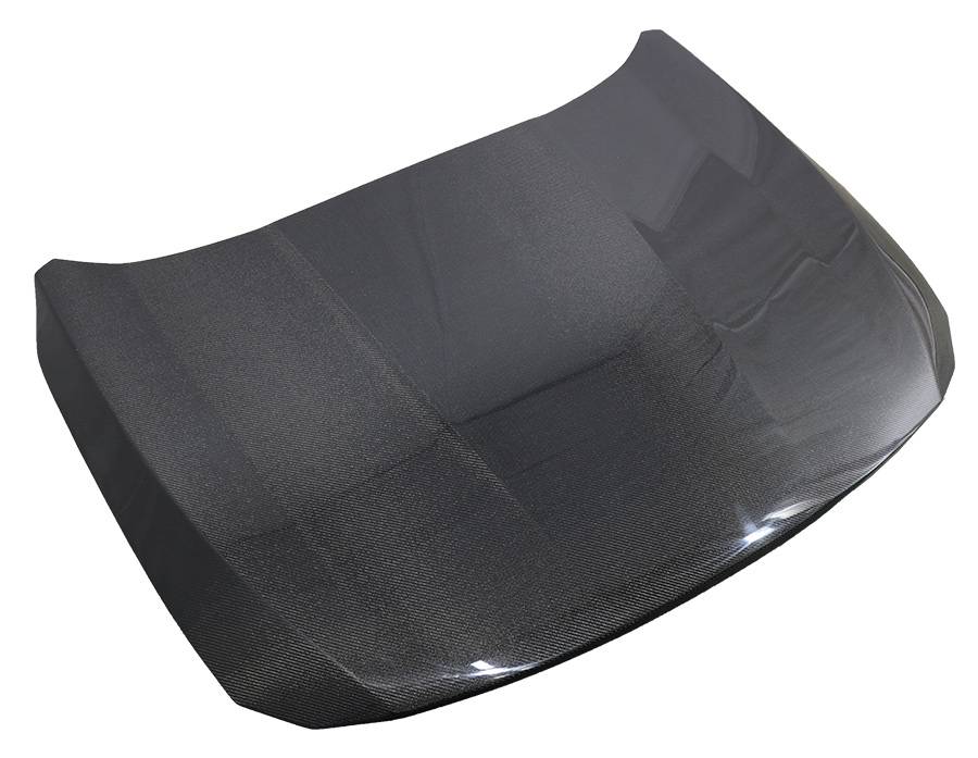 OEM Style Carbon Fiber Hood for 2018-2021 Honda Accord 4dr