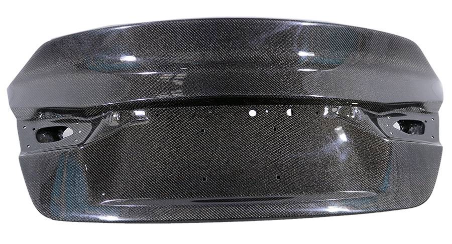 Demon Carbon Fiber Trunk for 2018-2022 Infiniti Q50 4dr