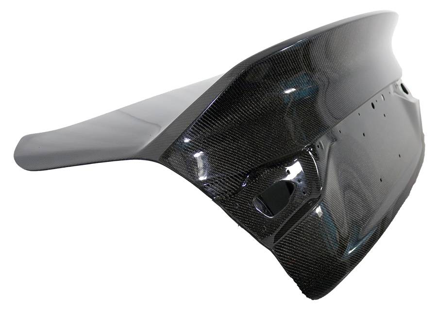 Demon Carbon Fiber Trunk for 2018-2022 Infiniti Q50 4dr