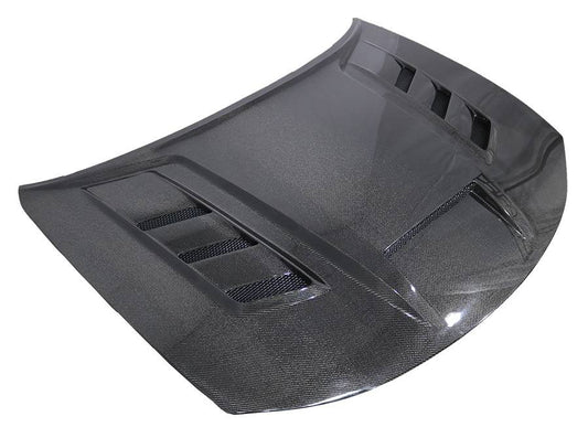 Terminator Carbon Fiber Hood for 2015-2021 Dodge Charger 4dr