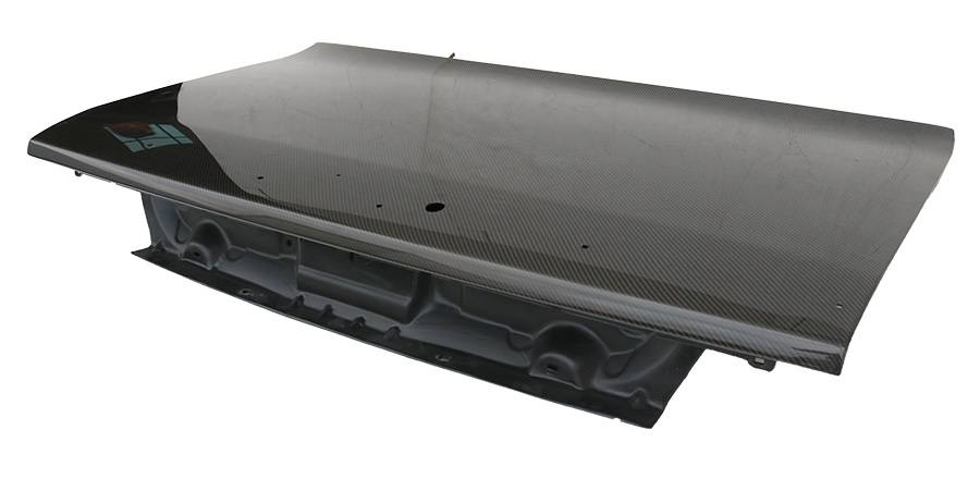 OEM Style Carbon Fiber Trunk for 2008-2021 Dodge Challenger 2dr