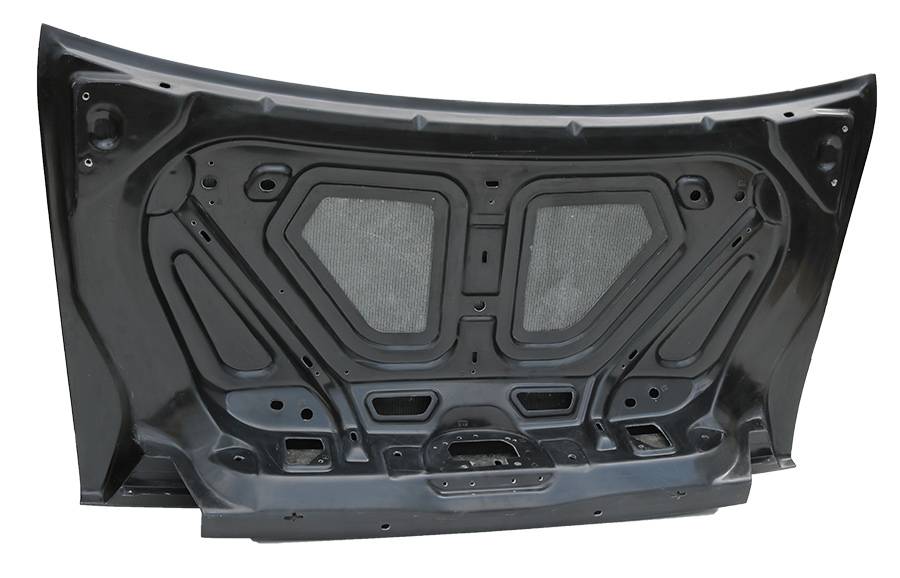 OEM Style Carbon Fiber Trunk for 2008-2021 Dodge Challenger 2dr