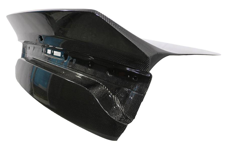 Demon Carbon Fiber Trunk for 2015-2019 Dodge Charger 4dr