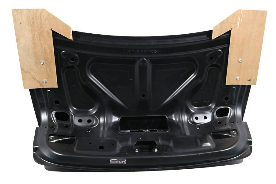 Demon Carbon Fiber Trunk for 2015-2019 Dodge Charger 4dr