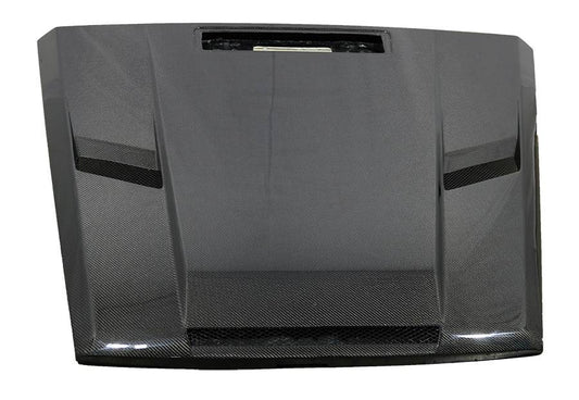 DTM Carbon Fiber Hood for 2000-2017 Mercedes G-Class 2dr