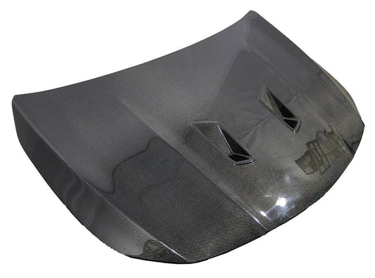 BLK Series Carbon Fiber Hood for 2013-2019 Mercedes CLA 4dr