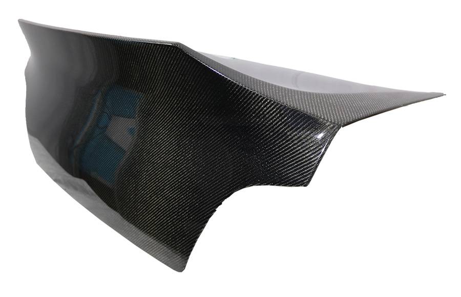 SS Carbon Fiber Trunk for 2004-2007 Subaru WRX 4dr