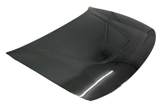 JS Carbon Fiber Hood for 1994-2001 Acura Integra-JDM 2dr