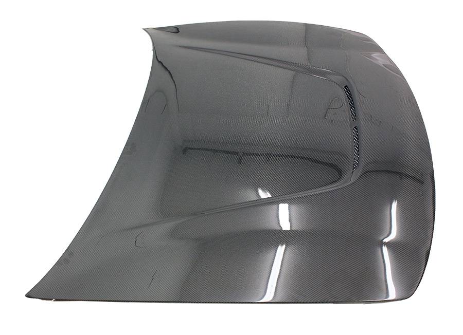 JS Carbon Fiber Hood for 1994-2001 Acura Integra-JDM 2dr