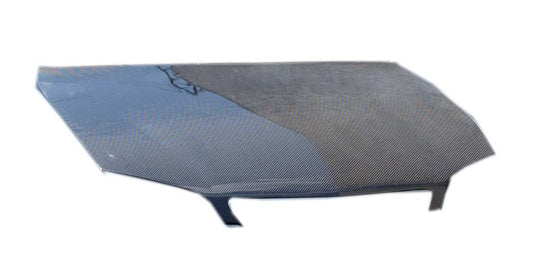 OEM Style Carbon Fiber Hood for 2000-2003 Acura CL 2dr