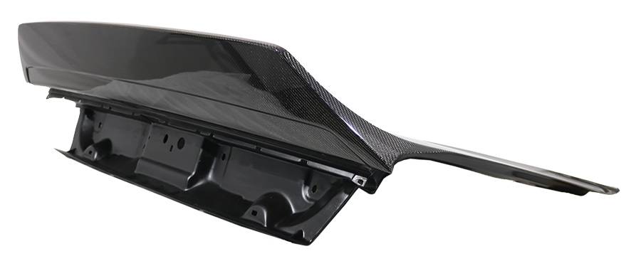 Demon Carbon Fiber Trunk for 2008-2021 Dodge Challenger 2dr